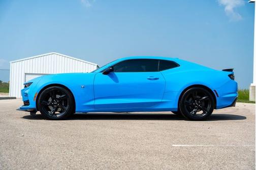 2022 Chevrolet Camaro 1SS