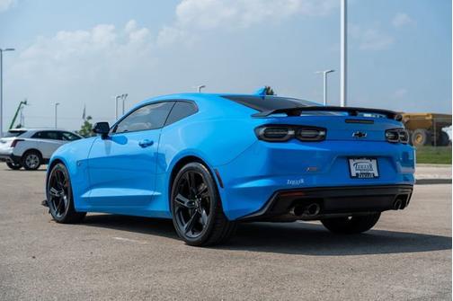 2022 Chevrolet Camaro 1SS