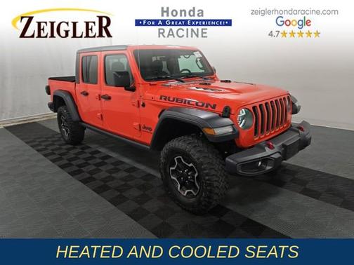 2020 Jeep Gladiator Rubicon