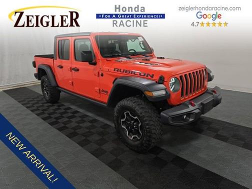 2020 Jeep Gladiator Rubicon