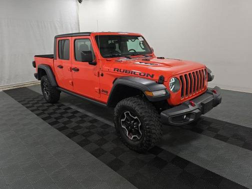 2020 Jeep Gladiator Rubicon