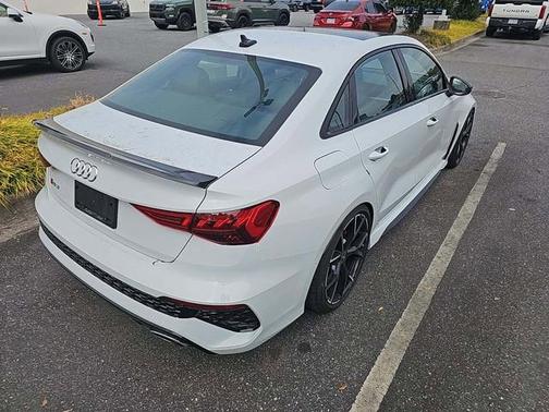 2022 Audi RS 3 2.5T