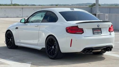 2018 BMW M2 Base