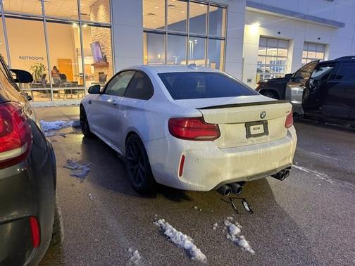 2018 BMW M2 Base