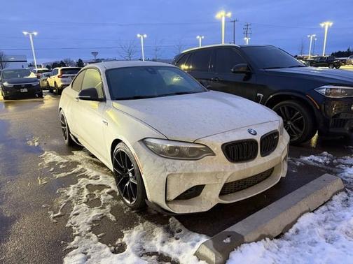 2018 BMW M2 Base
