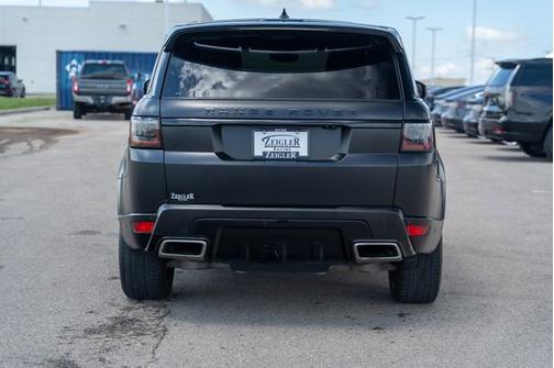 2019 Land Rover Range Rover Sport HSE Dynamic