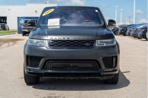 2019 Land Rover Range Rover Sport HSE Dynamic