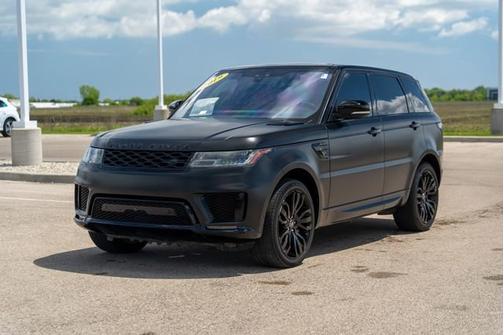 2019 Land Rover Range Rover Sport HSE Dynamic