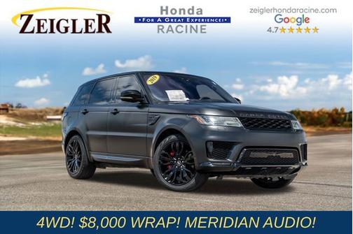 2019 Land Rover Range Rover Sport HSE Dynamic