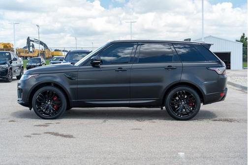 2019 Land Rover Range Rover Sport HSE Dynamic