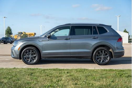 2024 Volkswagen Tiguan SE