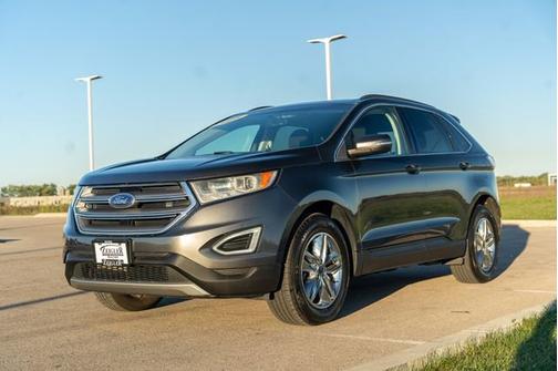 2016 Ford Edge SEL