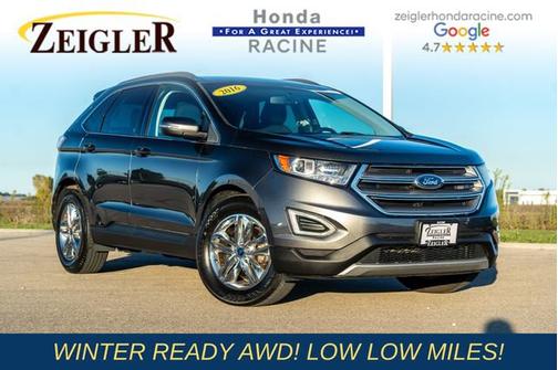 2016 Ford Edge SEL