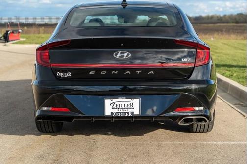 2023 Hyundai SONATA SEL Plus