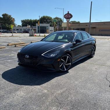 2023 Hyundai SONATA SEL Plus