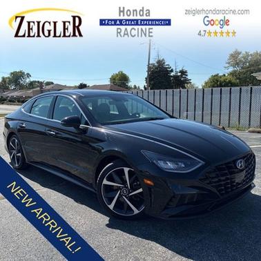 2023 Hyundai SONATA SEL Plus