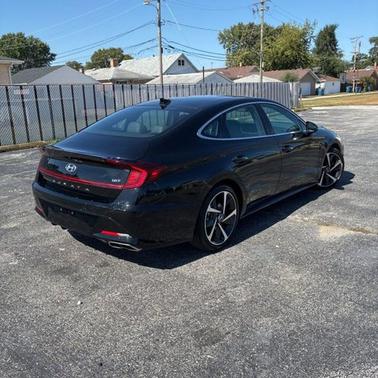 2023 Hyundai SONATA SEL Plus