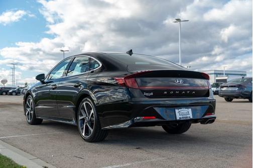 2023 Hyundai SONATA SEL Plus