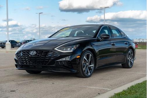 2023 Hyundai SONATA SEL Plus