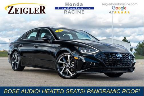 2023 Hyundai SONATA SEL Plus