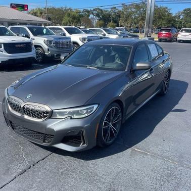 2021 BMW M340 M340i