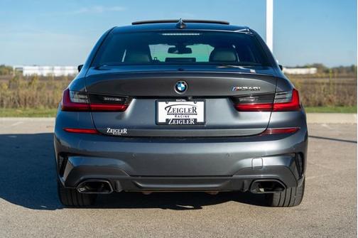 2021 BMW M340 M340i