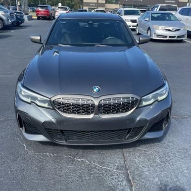 2021 BMW M340 M340i