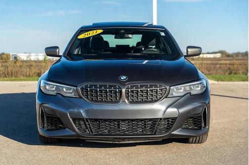 2021 BMW M340 M340i