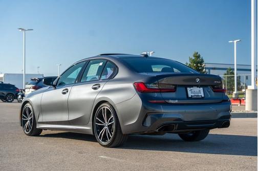 2021 BMW M340 M340i