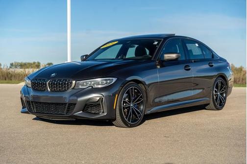 2021 BMW M340 M340i