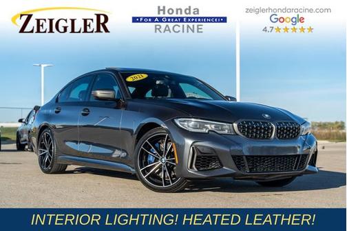 2021 BMW M340 M340i