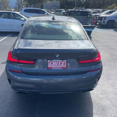 2021 BMW M340 M340i