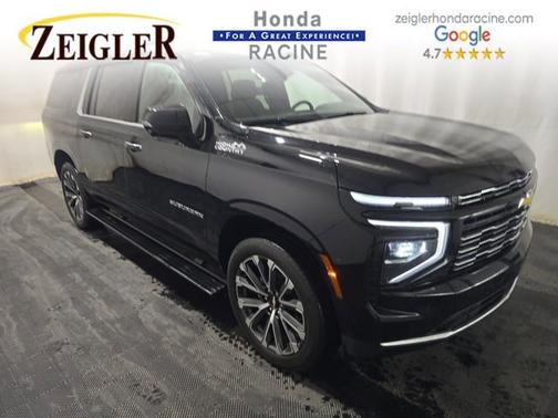 2025 Chevrolet Suburban High Country