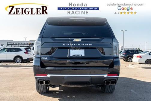 2025 Chevrolet Suburban High Country