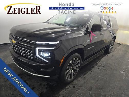 2025 Chevrolet Suburban High Country