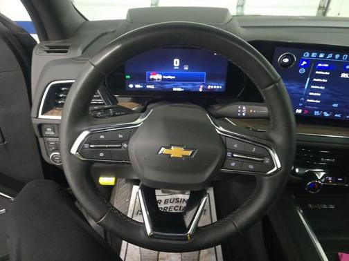 2025 Chevrolet Suburban High Country