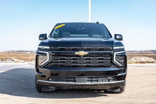 2025 Chevrolet Suburban High Country