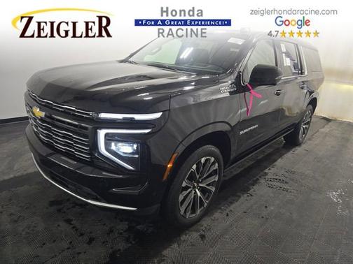 2025 Chevrolet Suburban High Country