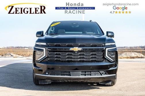 2025 Chevrolet Suburban High Country