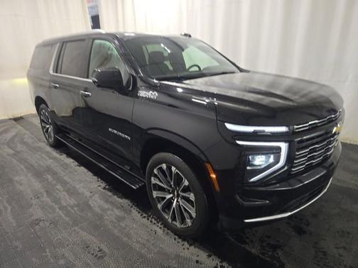 2025 Chevrolet Suburban High Country