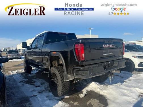 2020 GMC Sierra 2500 Denali