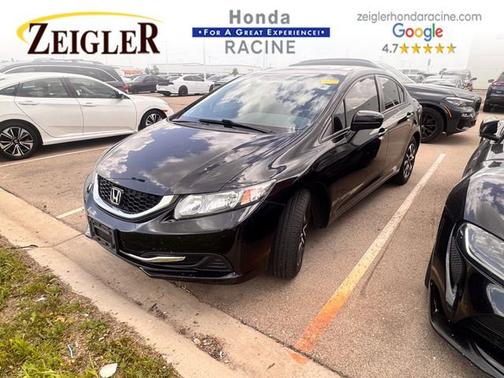 2015 Honda Civic EX