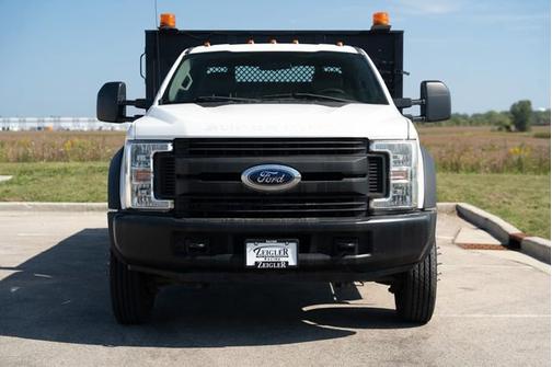 2017 Ford F-450 XL
