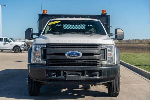 2017 Ford F-450 XL