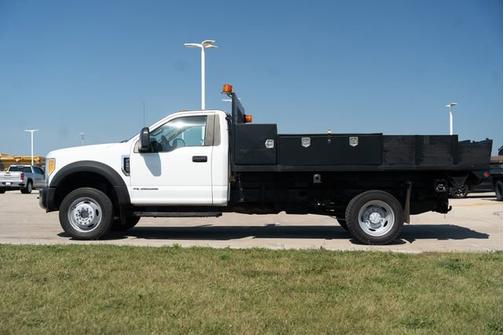 2017 Ford F-450 XL