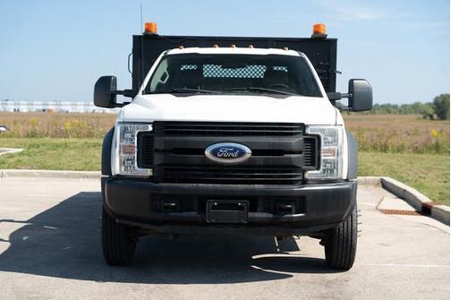 2017 Ford F-450 XL