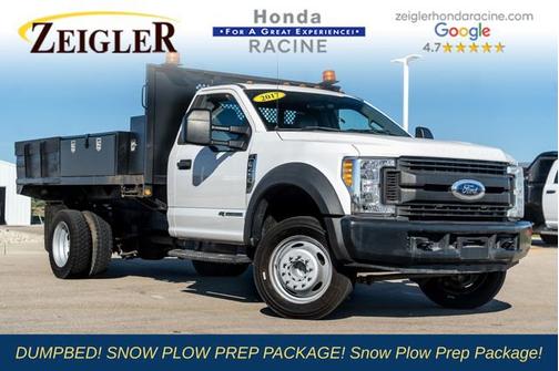 2017 Ford F-450 XL