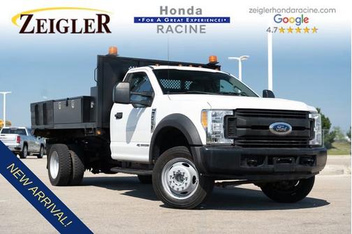 2017 Ford F-450 XL
