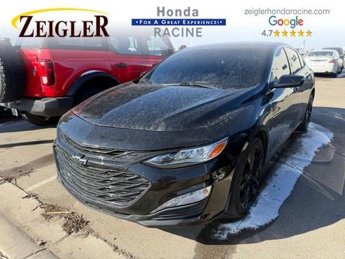 2020 Chevrolet Malibu Premier