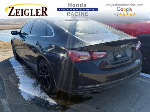 2020 Chevrolet Malibu Premier